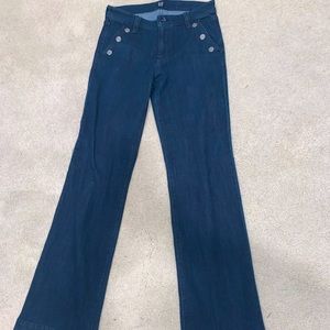 Flare jeans